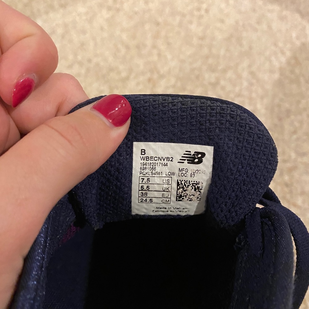 Fresh Foam beacon v2 New Balance running shoes